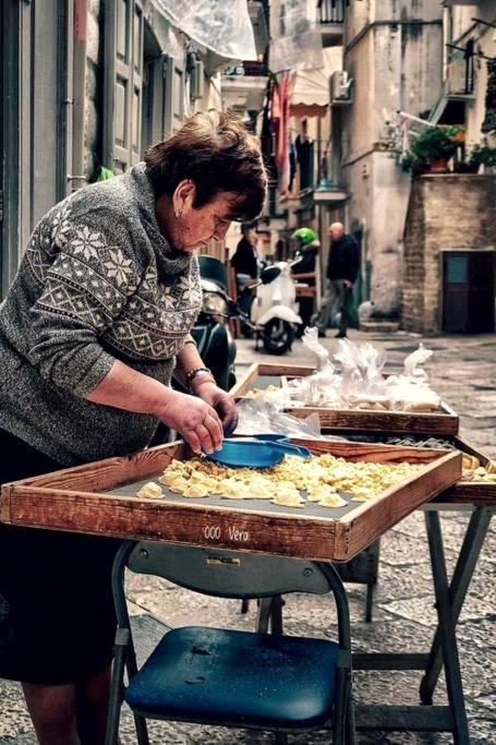 Bed and Breakfast Residenze Unita D'Italia à Bari Extérieur photo